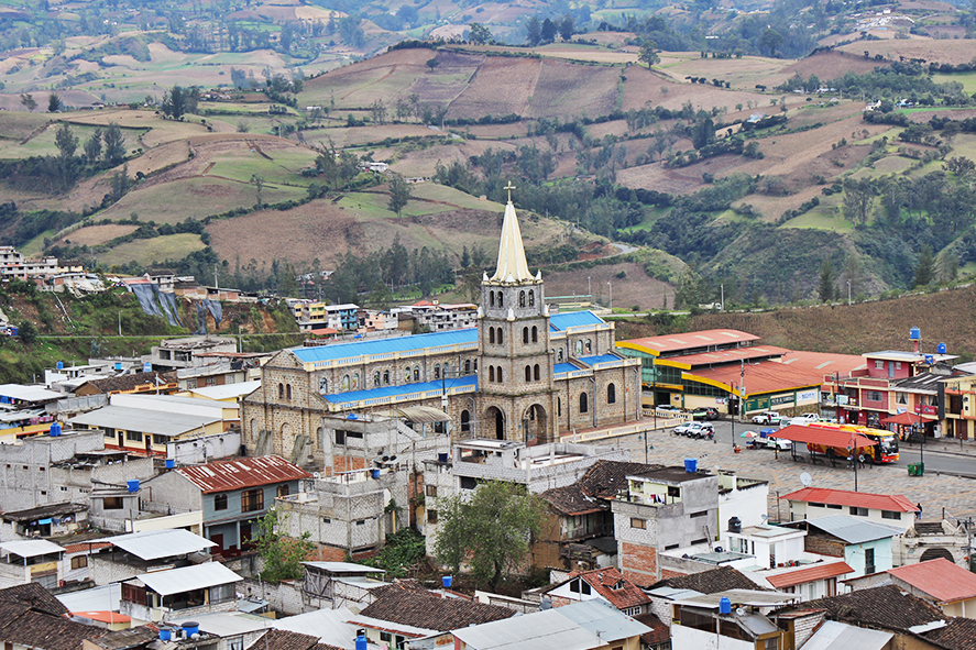 San José de Chimbo