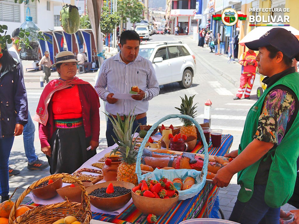 FERIA GASTRONÓMICA Y PRODUCTIVA «SÚPER MUJERES RURALES 2024»